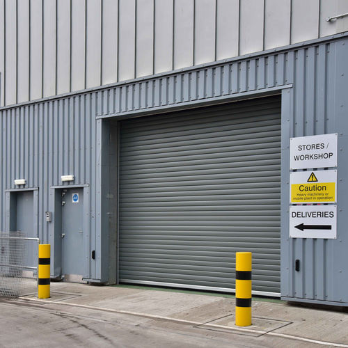 Serranda - Insulated - ASSA ABLOY Entrance Systems