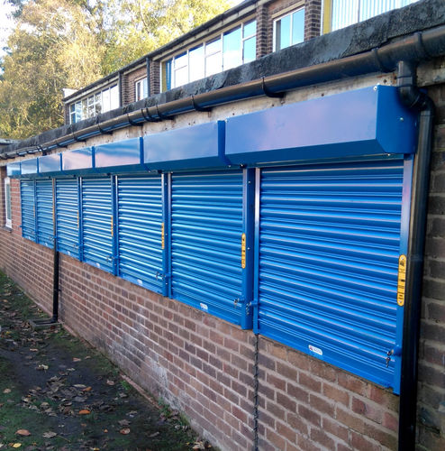 Serranda - Manual - ASSA ABLOY Entrance Systems