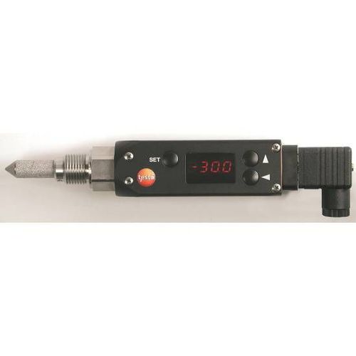 Trasmettitore di punto di rugiada filettato - 6744 - TESTO - analogico / 24 VDC / di precisione