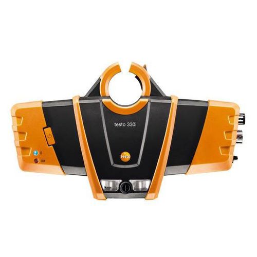 Analizzatore di combustione portatile - 330i basic - TESTO - di CO
