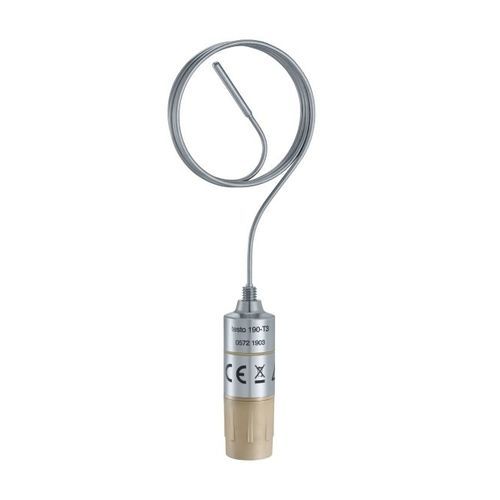 Data logger di temperatura - 191-T3 - TESTO - senza fili / senza schermo / per congelatore