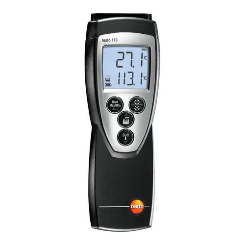 Termometro NTC - 110   - TESTO - con display LCD / °C / wireless