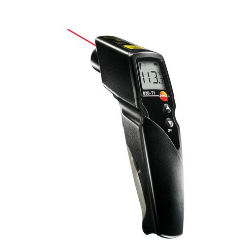 Termometro a infrarossi - 830-T1  - TESTO - con display LCD / °C / 10:1