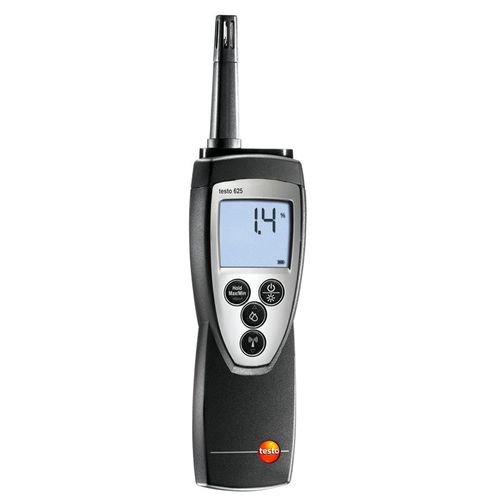 Termo-igrometro per aria - 625  - TESTO - digitale / compatto / portatile