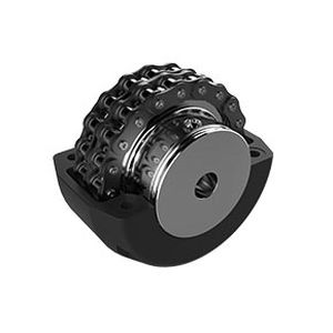 Giunto flessibile - Chainflex - RENOLD - con catena a rulli / di pompa / industriale