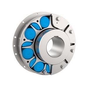 Giunto flessibile - HTB-GS - RENOLD - per generatore / con flangia