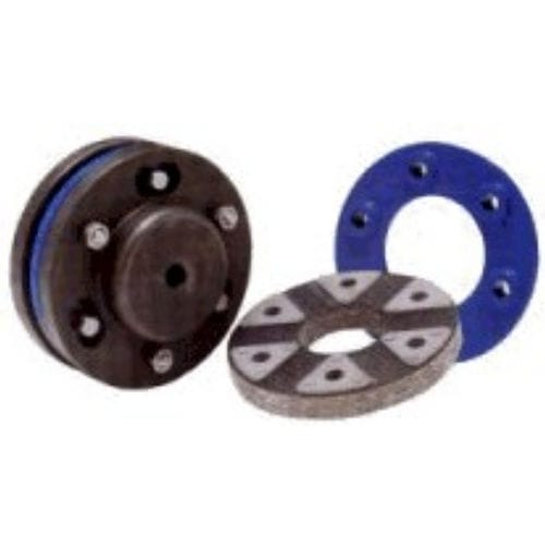 Giunto a disco - Discflex - RENOLD - compatto / industriale / ad alta prestazione