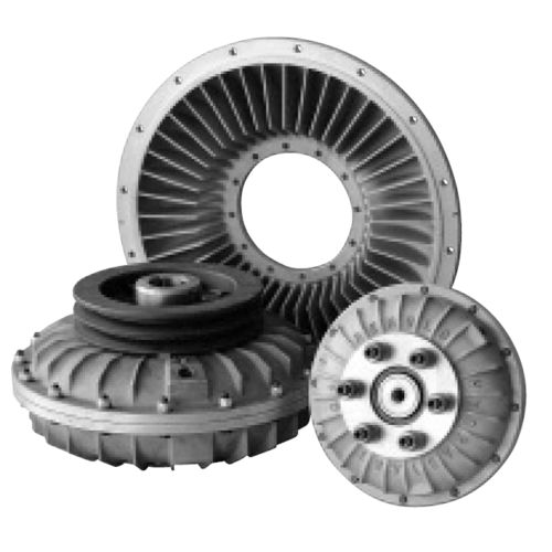 Giunto idrodinamico - Hydrastart - RENOLD - per motore / con misura di coppia / con flangia