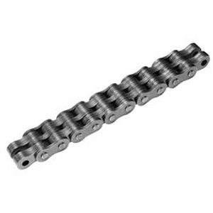 Catena di sollevamento in acciaio - RENOLD - a maglie giuntive / a rulli