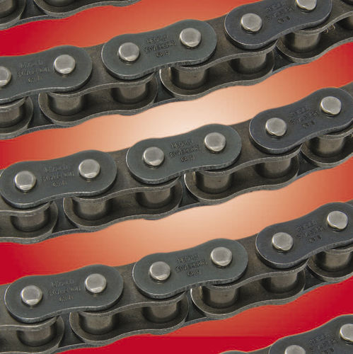Catena di trasmissione di potenza - Sovereign™ - RENOLD - in acciaio inossidabile / a rulli / resistente all'usura