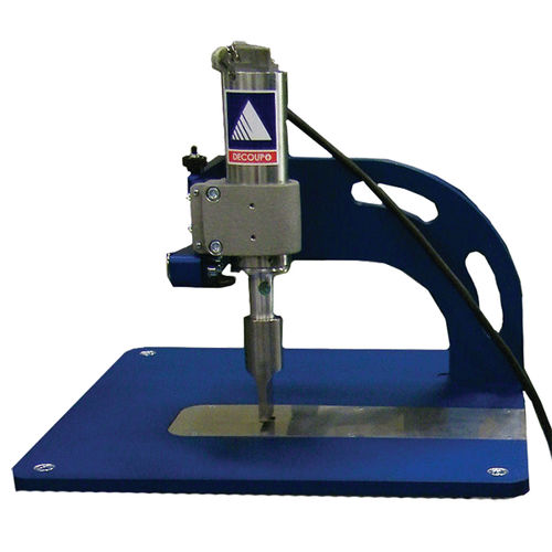 Macchina saldatrice ad ultrasuoni - Spoolex - DECOUP + - semiautomatica / indipendente / per termoplastici