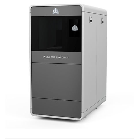 Stampante 3D per materie plastiche - ProJet MJP 3600 - 3D Systems