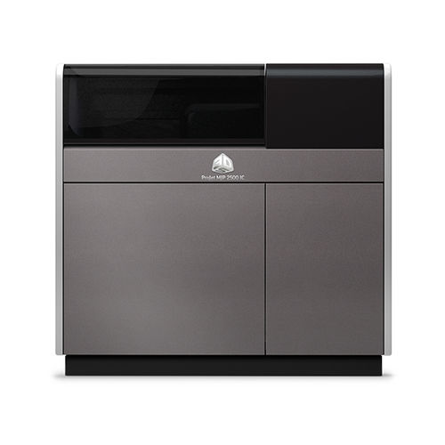 Stampante 3D per metallo - ProJet MJP 2500 IC - 3D Systems - a cera / industriale / per prototipazione