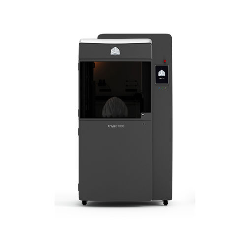 Stampante 3D per metallo - ProJet 7000 HD - 3D Systems - di resina / industriale / SLA