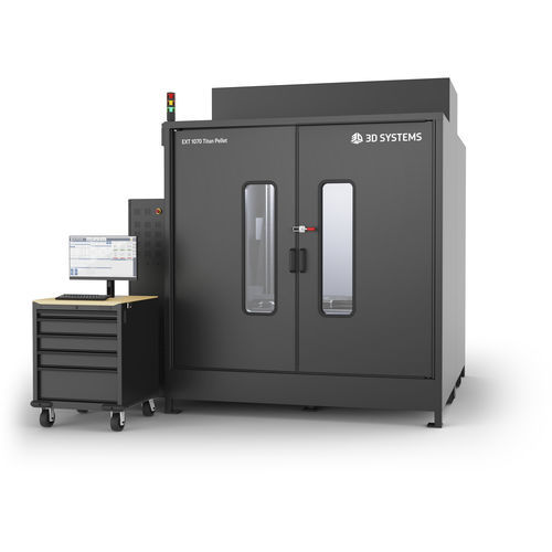 Stampante 3D per materie plastiche - EXT 1070 Titan Pellet - 3D Systems - per il settore aerospaziale / per l'industria automobilistica / per prototipazione