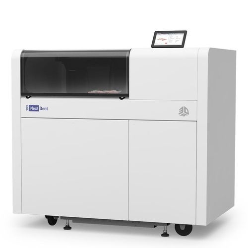 Stampante 3D per materie plastiche - NextDent 300 - 3D Systems - odontoiatrico / MJP