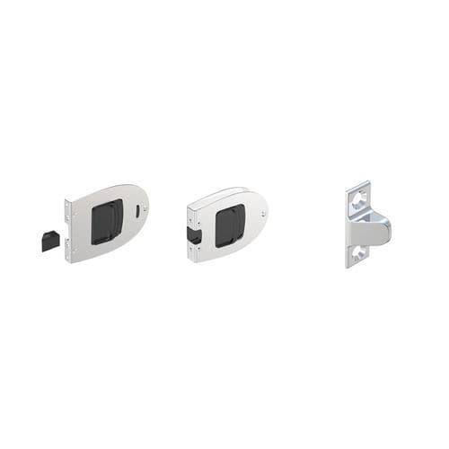 Nottolino con serratura - MR series - SOUTHCO - in acciaio inossidabile / in alluminio / in nylon