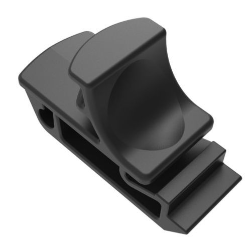 Nottolino con chiusura a spinta - A3-60-519-25 - SOUTHCO - scorrevole / in plastica ABS / filomuro