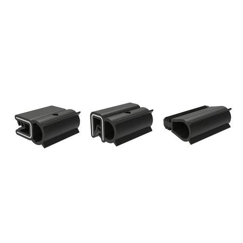 Guarnizione in EPDM - GA series - SOUTHCO - in profilato / di depolverazione / per recinzione