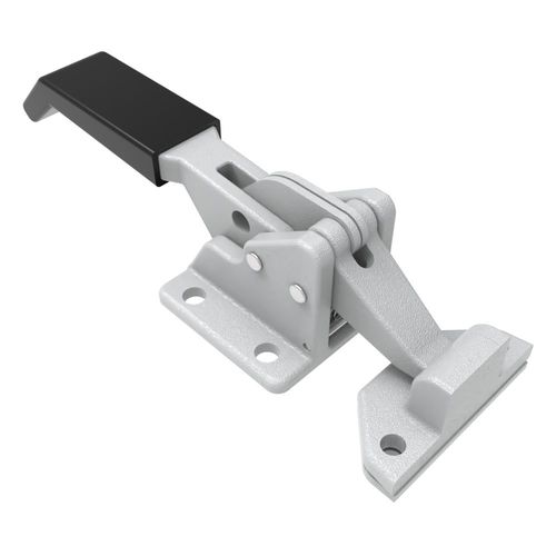 Nottolino a compressione - A2-10-501-21 - SOUTHCO - a leva / in acciaio zincato / in ferro