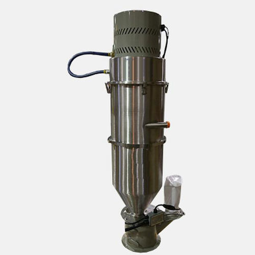 Caricatore a tramoggia per granulati plastici - PHL series - AEC, Inc. - ACS Group