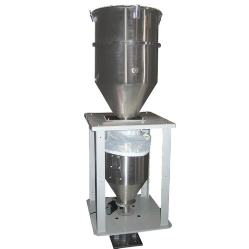 Dosatore di granulato - GH ,GH-M series - AEC, Inc. - ACS Group - gravimetrico / per l'industria agroalimentare / per l'industria farmaceutica