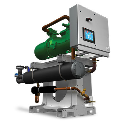 Raffreddatore d'acqua - Trident™ GS series - AEC, Inc. - ACS Group - d'aria / ad uso industriale / per l'industria agroalimentare