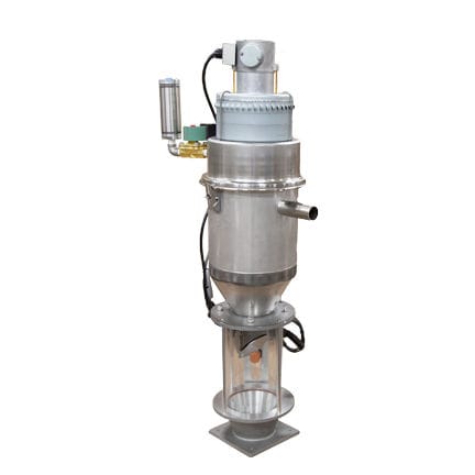 Caricatore a tramoggia per granulati plastici - S series - AEC, Inc. - ACS Group