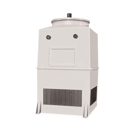 Torre di raffreddamento di processo - FG series - AEC, Inc. - ACS Group - con raffreddatore interno / per ispezione