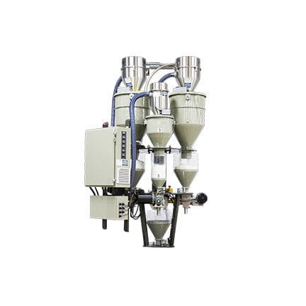 Miscelatore-dosatore gravimetrico - AccuMeter™ - AEC, Inc. - ACS Group - a perdita di peso / continuo / a tramoggia