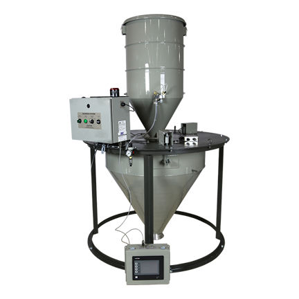 Dosatore per polvere - OI series - AEC, Inc. - ACS Group - ponderale / a tramoggia