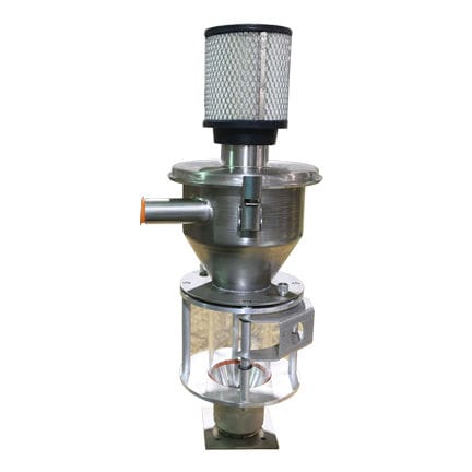 Caricatore a tramoggia - AVL series - AEC, Inc. - ACS Group