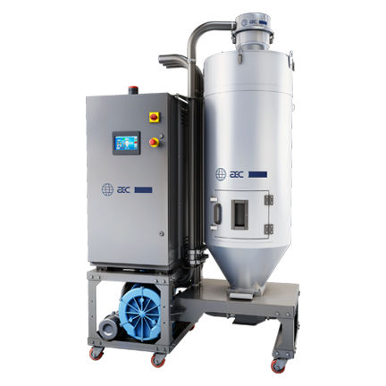 Essiccatore ad adsorbimento - NGX series - AEC, Inc. - ACS Group - continuo
