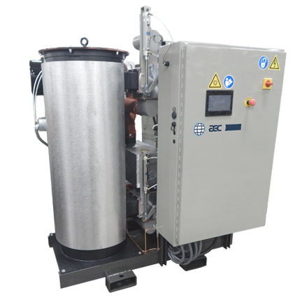 Essiccatore ad adsorbimento - WD series - AEC, Inc. - ACS Group - continuo / refrigeratore / compatto