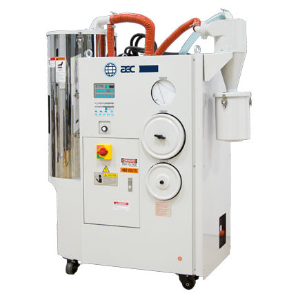 Essiccatore ad adsorbimento - RDX-P series - AEC, Inc. - ACS Group - ad aria secca / continuo / deumidificante