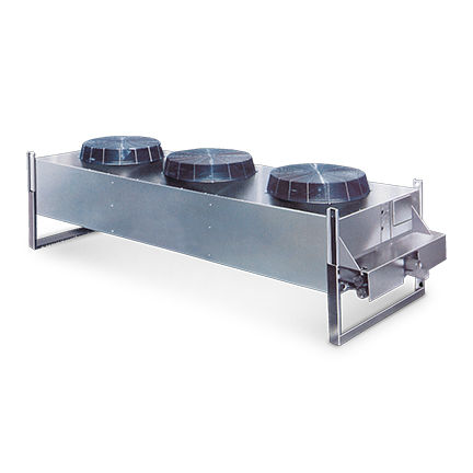 Raffreddatore d'aria - AWX series - AEC, Inc. - ACS Group - d'acqua / ad uso industriale / a condensazione ad aria