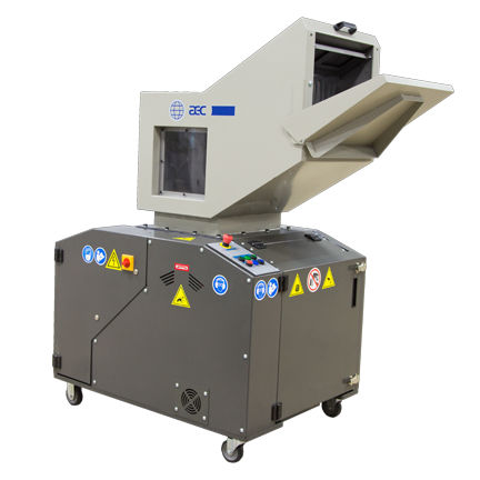 Granulatore a rotore - FX1000 series - AEC, Inc. - ACS Group - per rifiuti / per l'industria agroalimentare / per applicazioni farmaceutiche