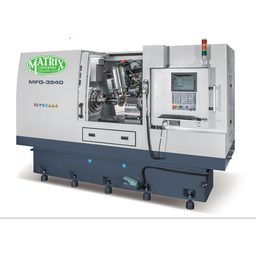 Rettificatrice per ingranaggi - MFG-3540 170G - Matrix Machine Tool (Coventry) Ltd. - CNC