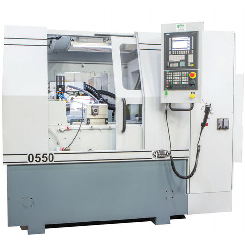 Rettificatrice per filettatura esterna - 0550 - Matrix Machine Tool (Coventry) Ltd. - CNC / 2 assi / di precisione