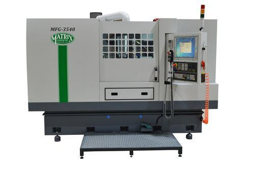 Rettificatrice per ingranaggi - MFG-3540 170G - Matrix Machine Tool (Coventry) Ltd. - CNC