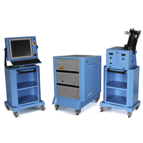 Macchina portatile di saldatura - MET-CLAD - Metallisation