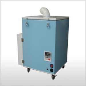 Aspiratore di fumo mobile - CKU-400AT-HC-V1-CE - CHIKO AIRTEC - con filtro secco / di polvere