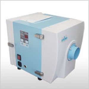 Depolveratore a filtro - CBA-1200AT-HC-CE - CHIKO AIRTEC - con rimozione pneumatica / compatto / ad alta pressione