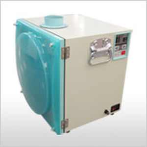 Depolveratore a maniche - SK-250AT-CE / SK450AT-HI-CE - CHIKO AIRTEC - con rimozione pneumatica / compatto / per sabbiatura
