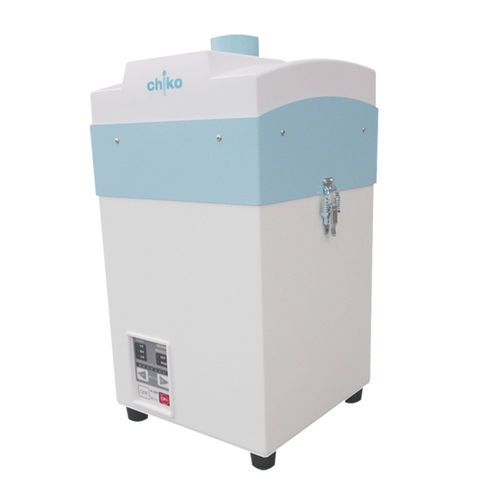 Aspiratore di fumo stazionario - CKU-060AT-ACC-CE - CHIKO AIRTEC - laser / con filtro a carbone attivo