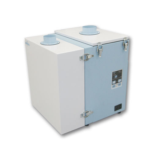 Aspiratore di fumo stazionario - CBA-1000AT-HC-DSA-V1-CE - CHIKO AIRTEC - laser / con filtro a carbone attivo / compatto