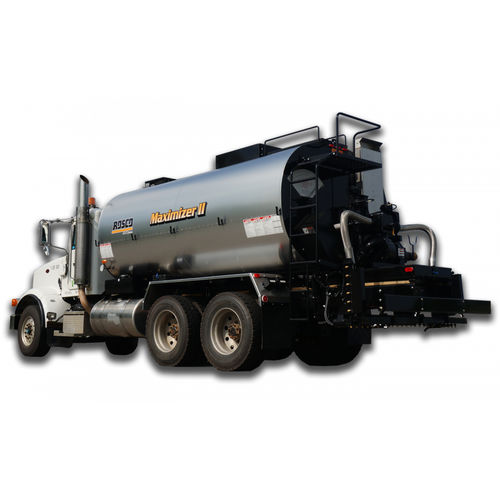 Asfaltatrice automatica - Maximizer 2B - VT LeeBoy, Inc.