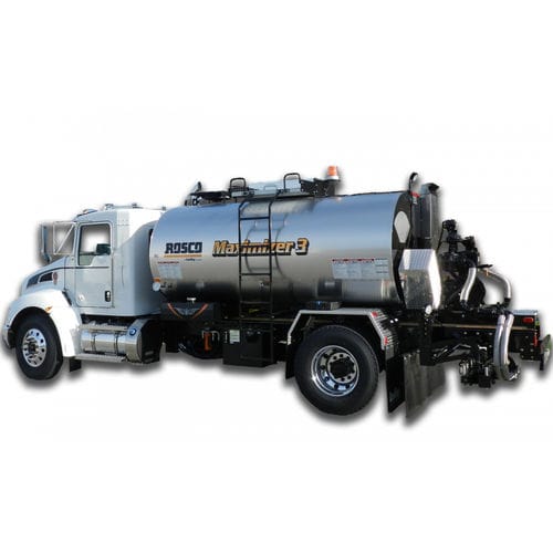 Asfaltatrice automatica - Maximizer 3B - VT LeeBoy, Inc.