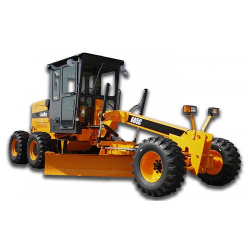 Motolivellatrice per cantiere - 685C - VT LeeBoy, Inc.