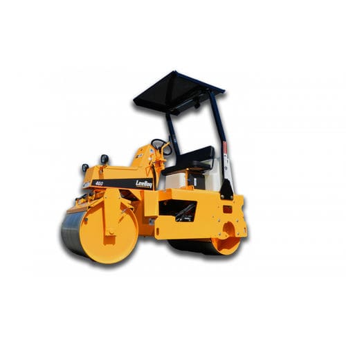 Rullo compattatore tandem - 400B  - VT LeeBoy, Inc. - a vibrazione